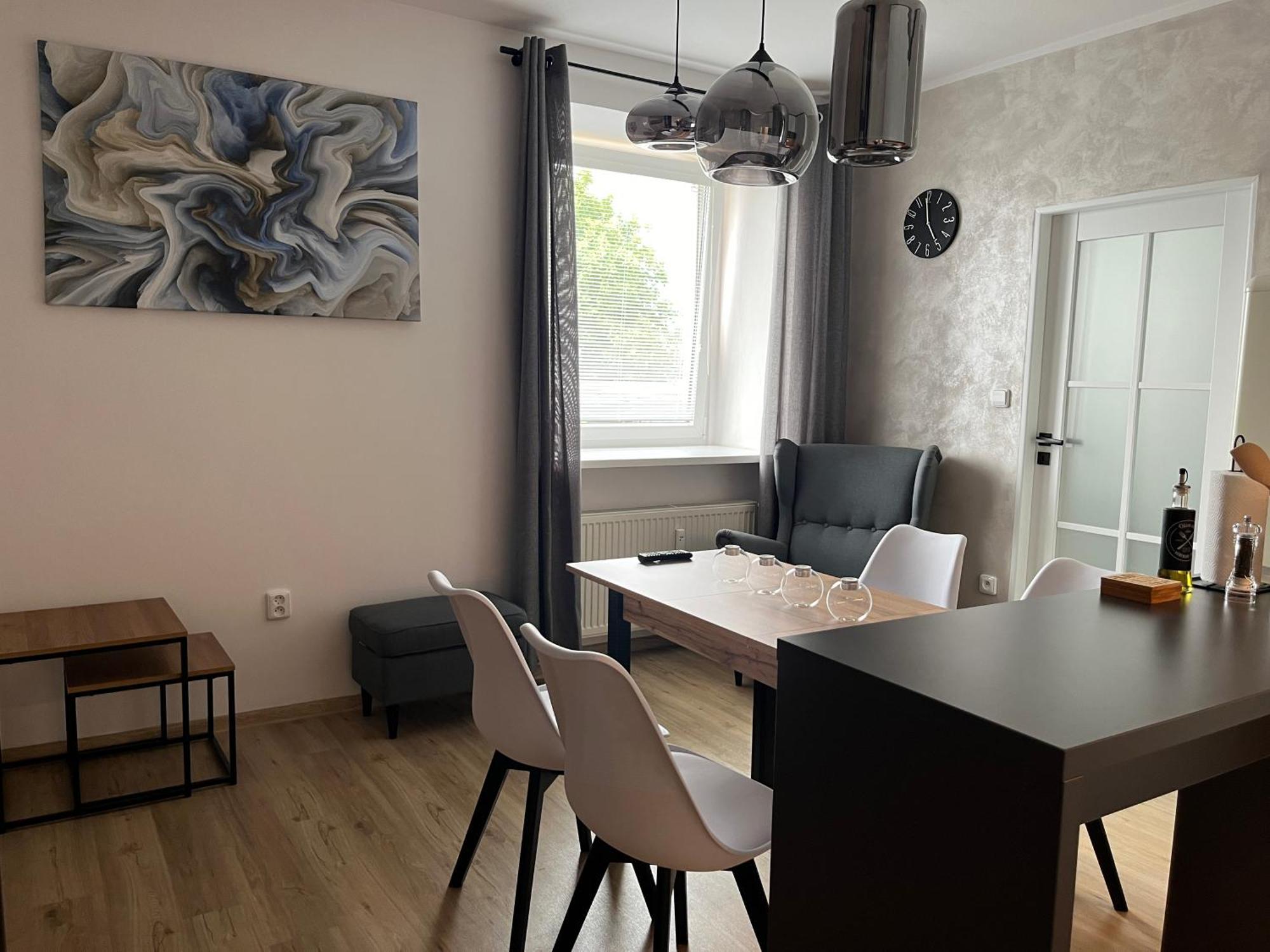 Apartman Na Namesti Apartment Opocno Exterior photo